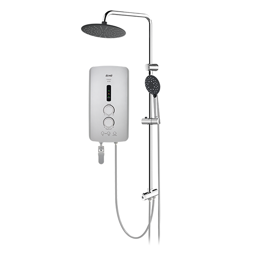 IM-9i RainShower Silver